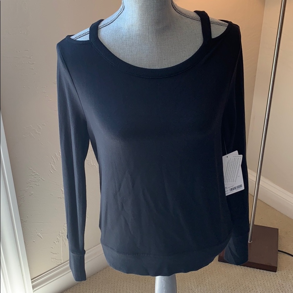 NWT Athleta sweatshirt